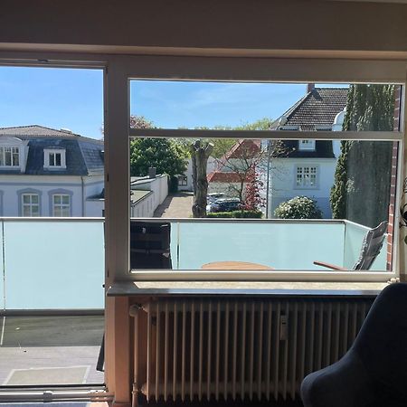 Ferienwohnung Foehrmieten Wyk auf Föhr Eksteriør bilde