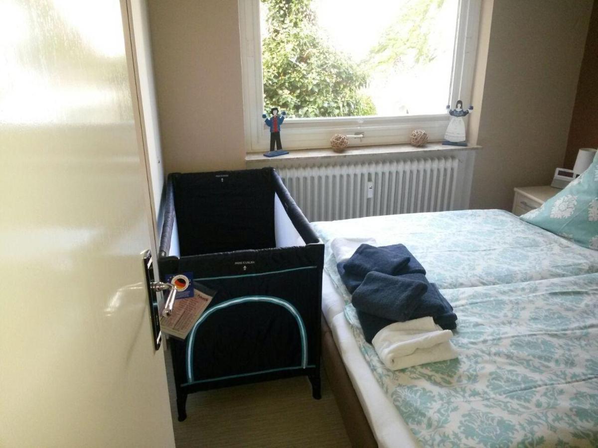 Ferienwohnung Foehrmieten Wyk auf Föhr Eksteriør bilde