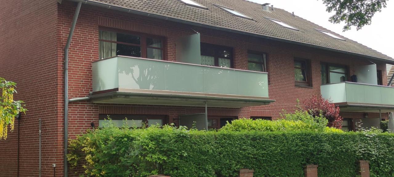 Ferienwohnung Foehrmieten Wyk auf Föhr Eksteriør bilde