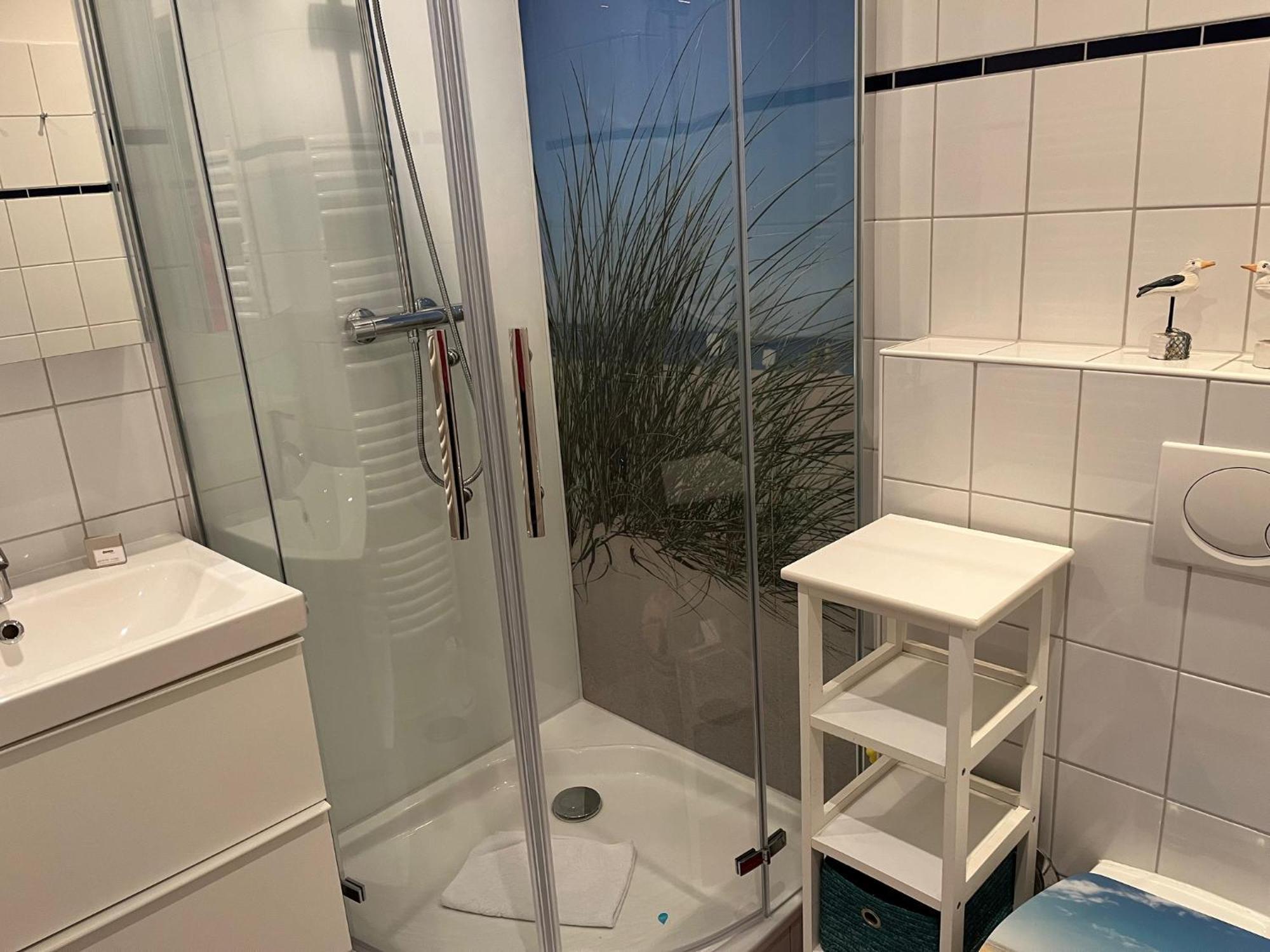 Ferienwohnung Foehrmieten Wyk auf Föhr Eksteriør bilde