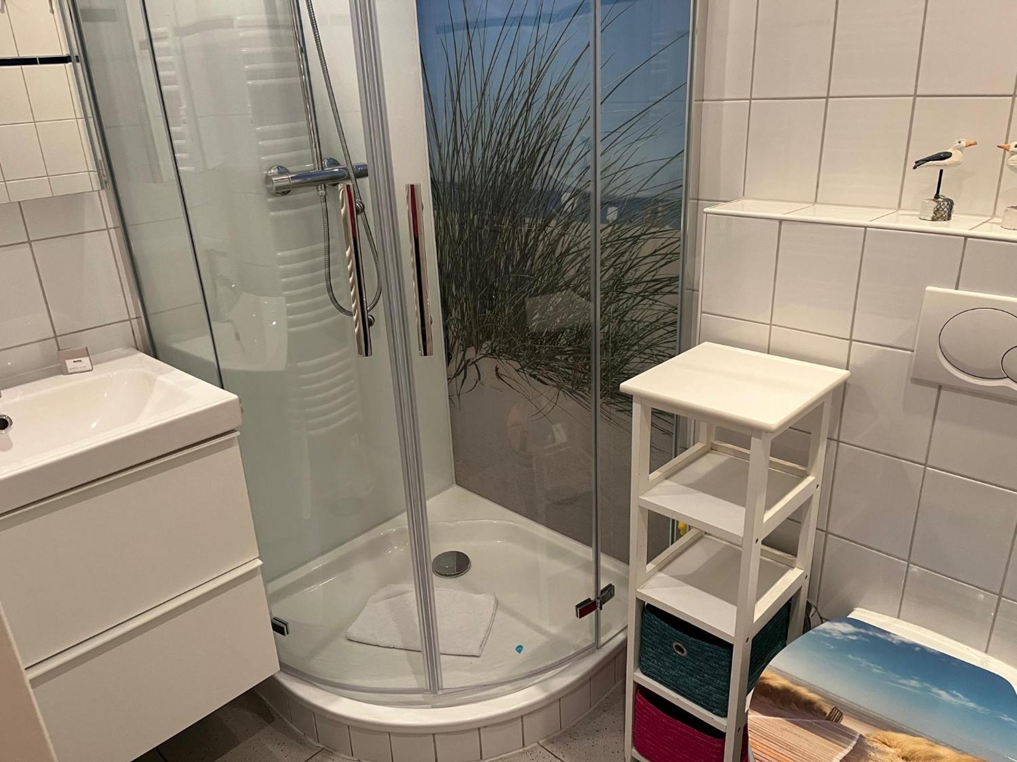 Ferienwohnung Foehrmieten Wyk auf Föhr Eksteriør bilde