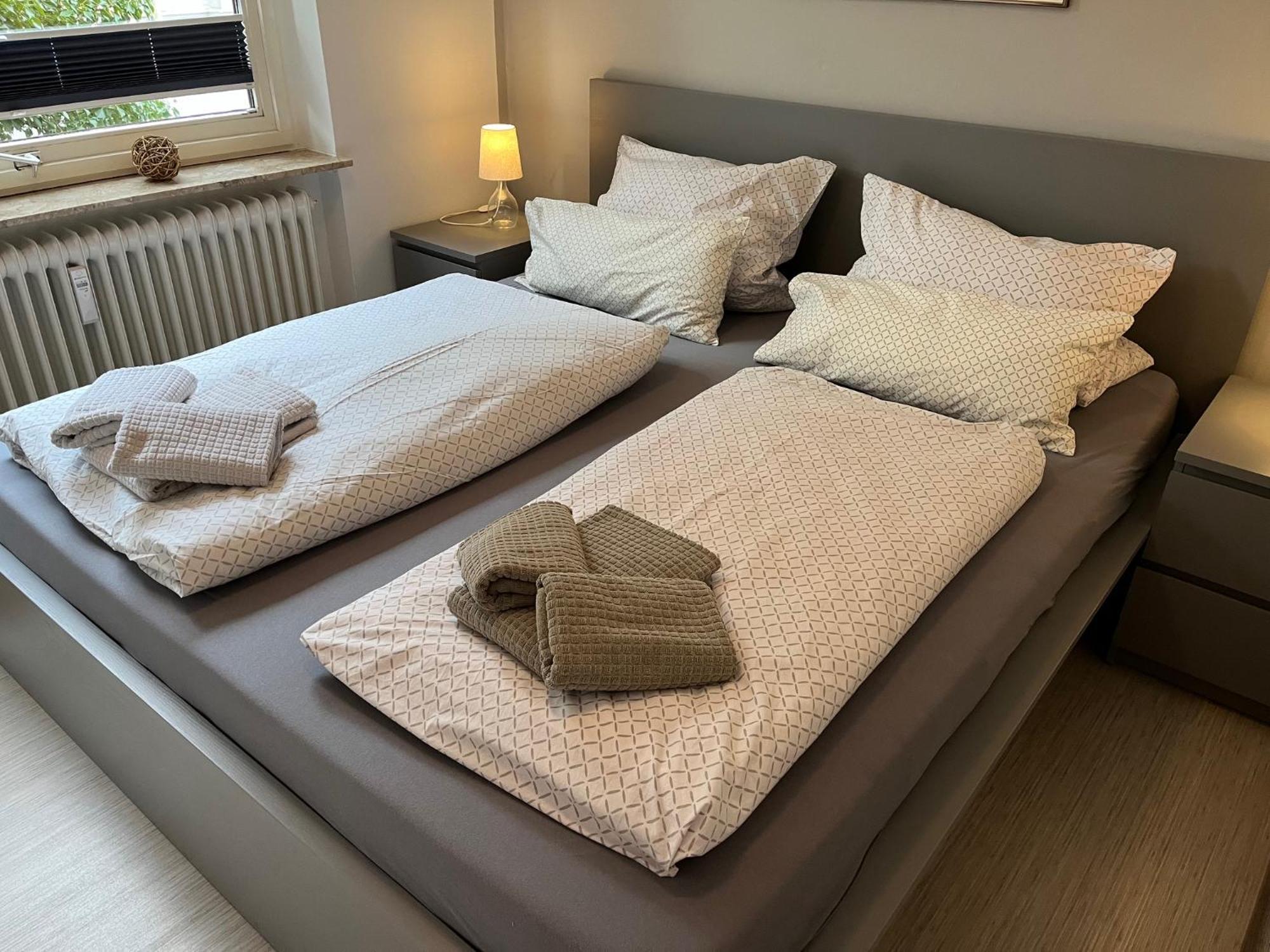 Ferienwohnung Foehrmieten Wyk auf Föhr Eksteriør bilde