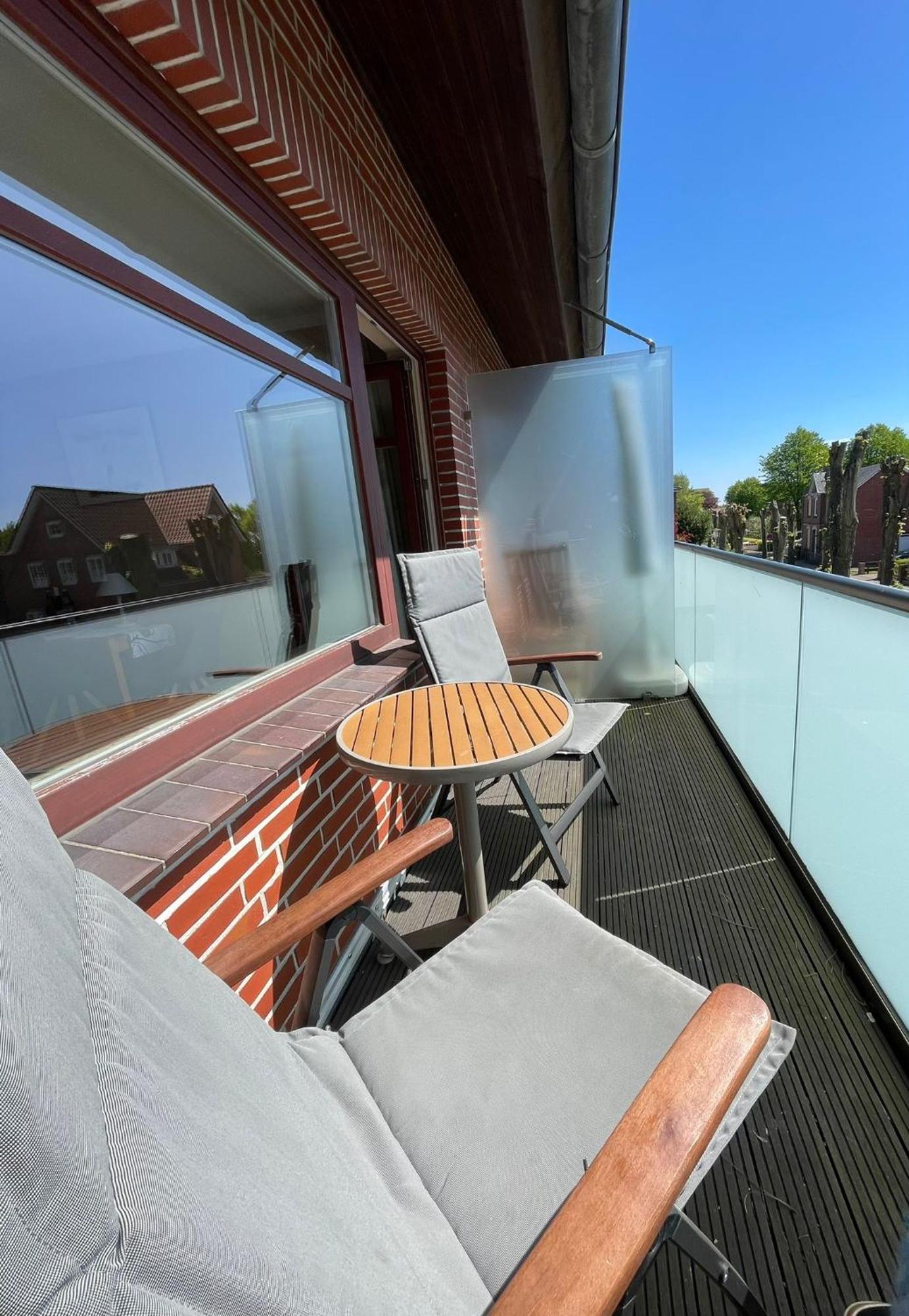 Ferienwohnung Foehrmieten Wyk auf Föhr Eksteriør bilde
