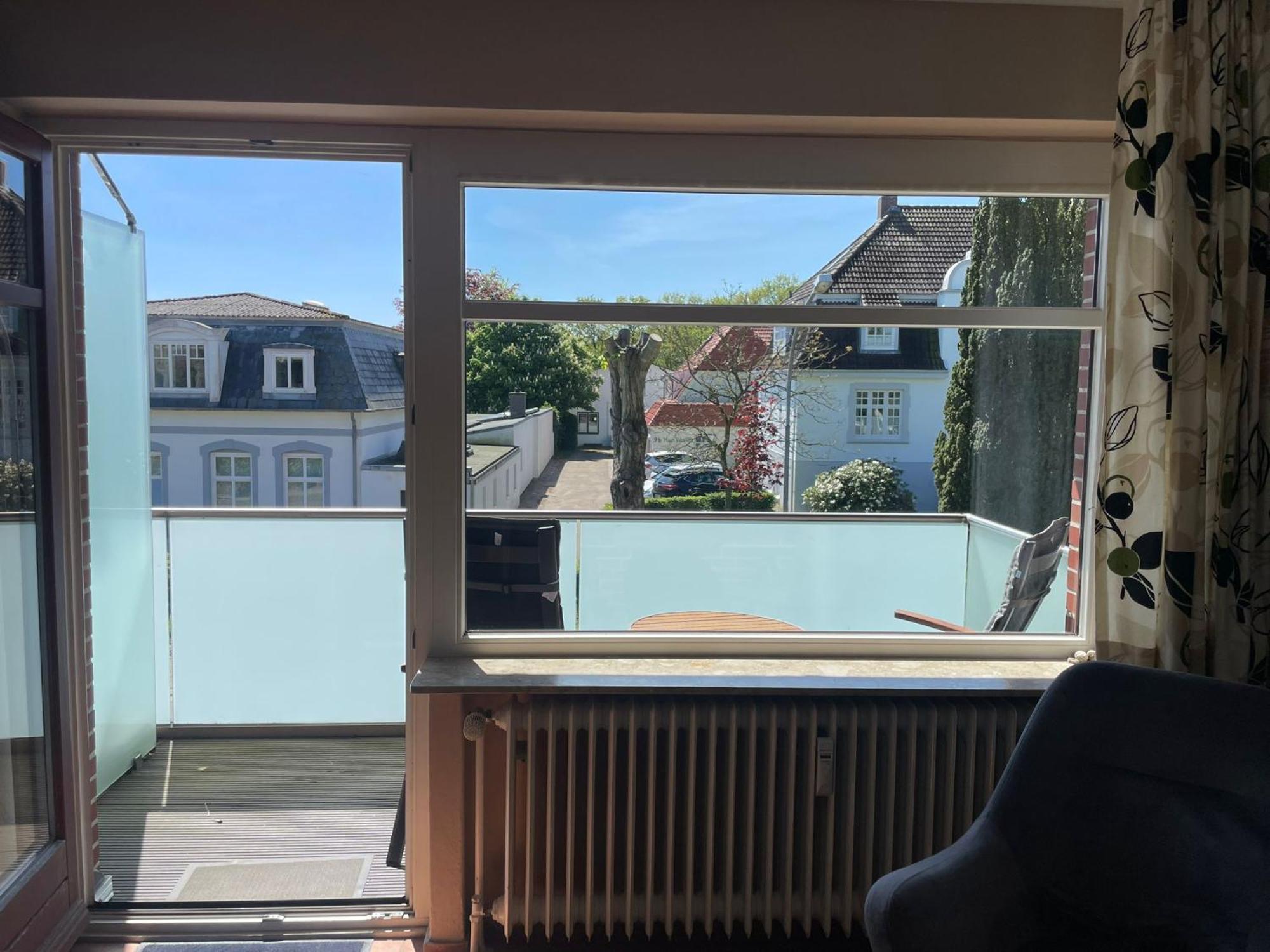Ferienwohnung Foehrmieten Wyk auf Föhr Eksteriør bilde